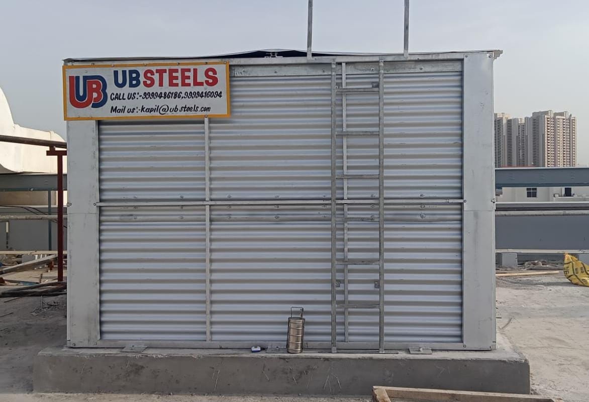 Best Over Head Water Tanks